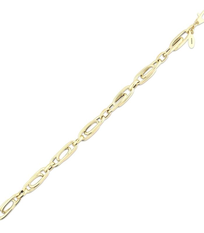 Altın Zincir Bileklik