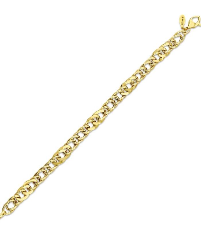 Altın Zincir Bileklik