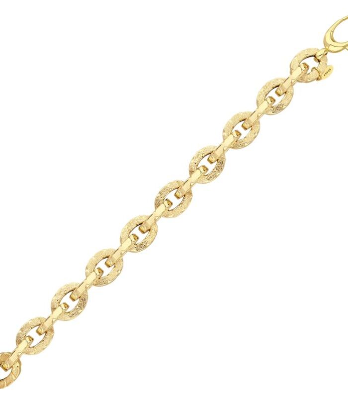 Altın Zincir Bileklik