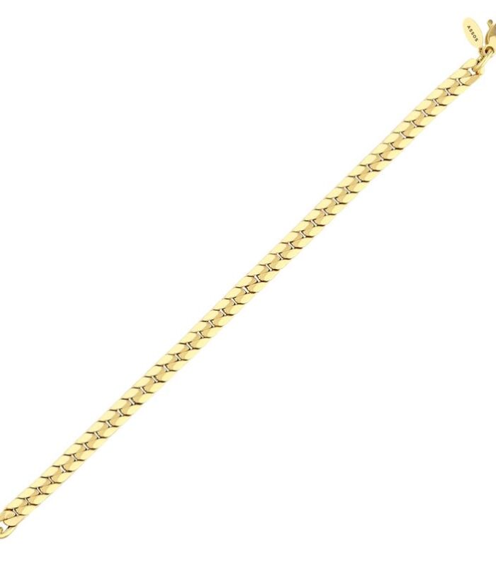 Altın Zincir Bileklik