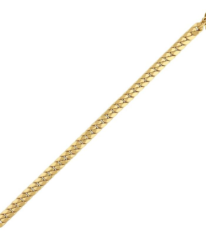 Altın Zincir Bileklik