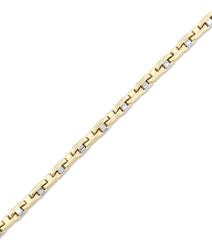 Altın Zincir Bileklik