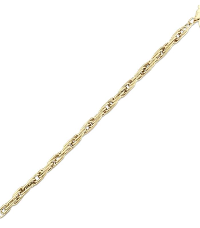 Altın Zincir Bileklik