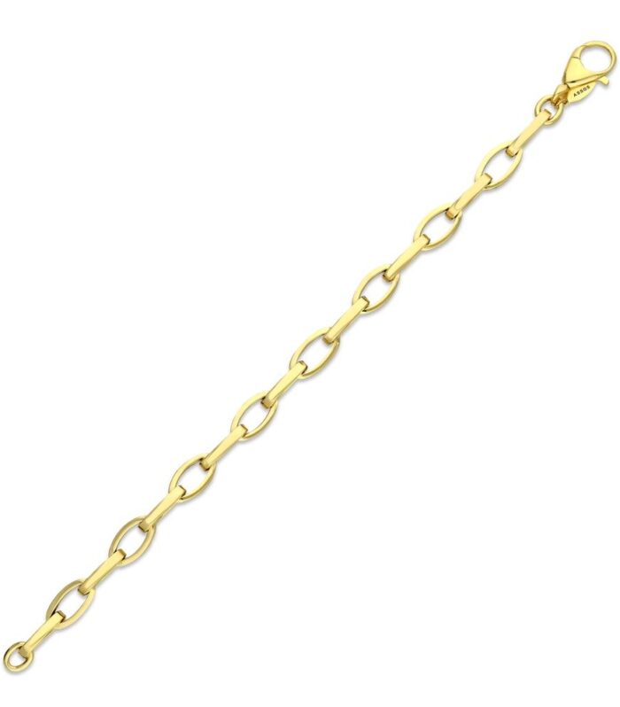 Altın Zincir Bileklik