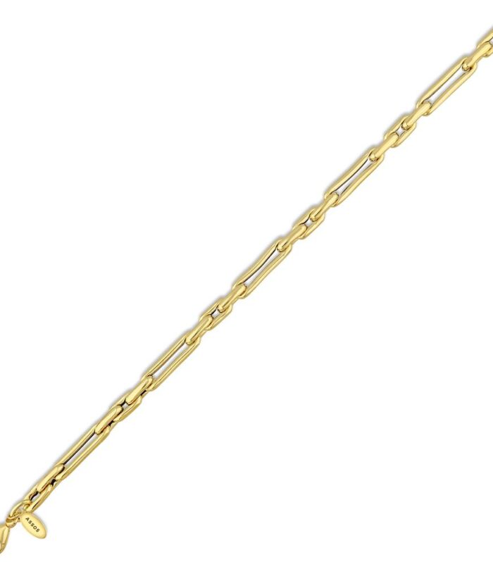 Altın Zincir Bileklik