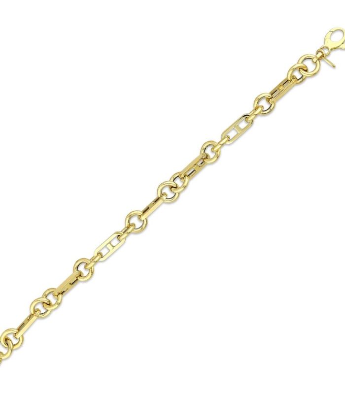 Altın Zincir Bileklik