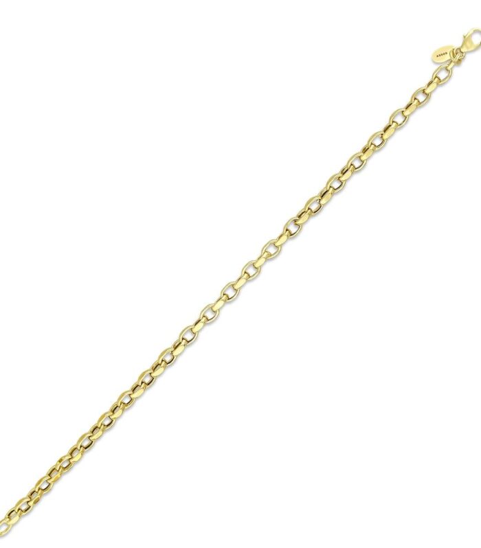 Altın Zincir Bileklik