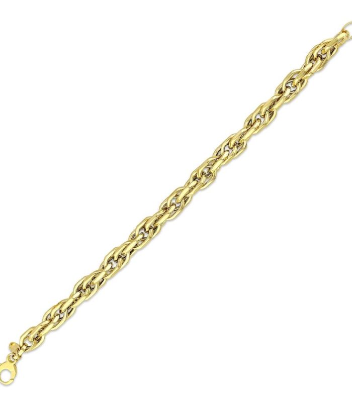 Altın Zincir Bileklik