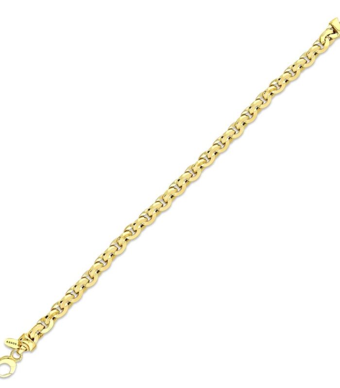 Altın Zincir Bileklik