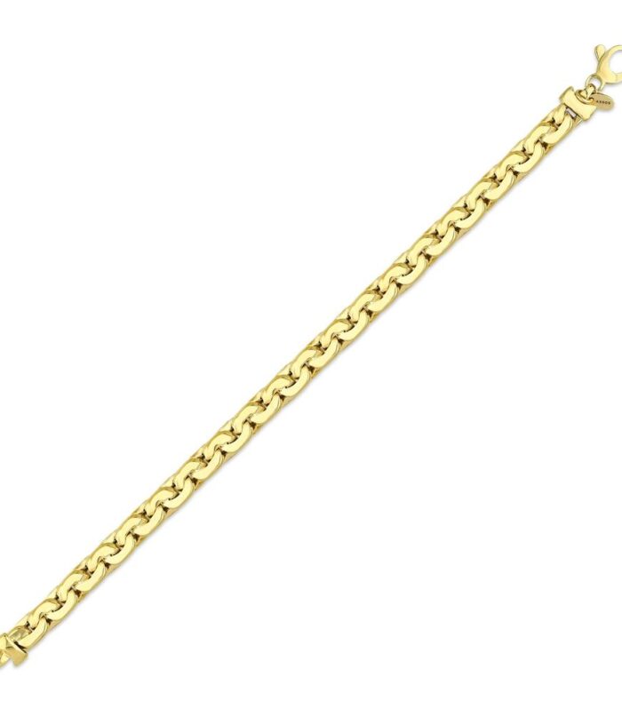 Altın Zincir Bileklik