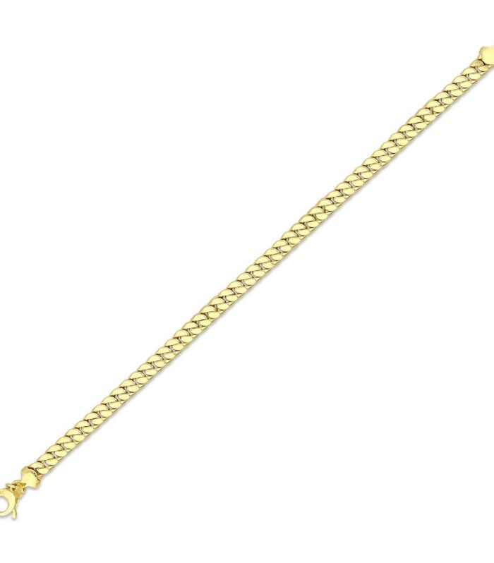 Altın Zincir Bileklik