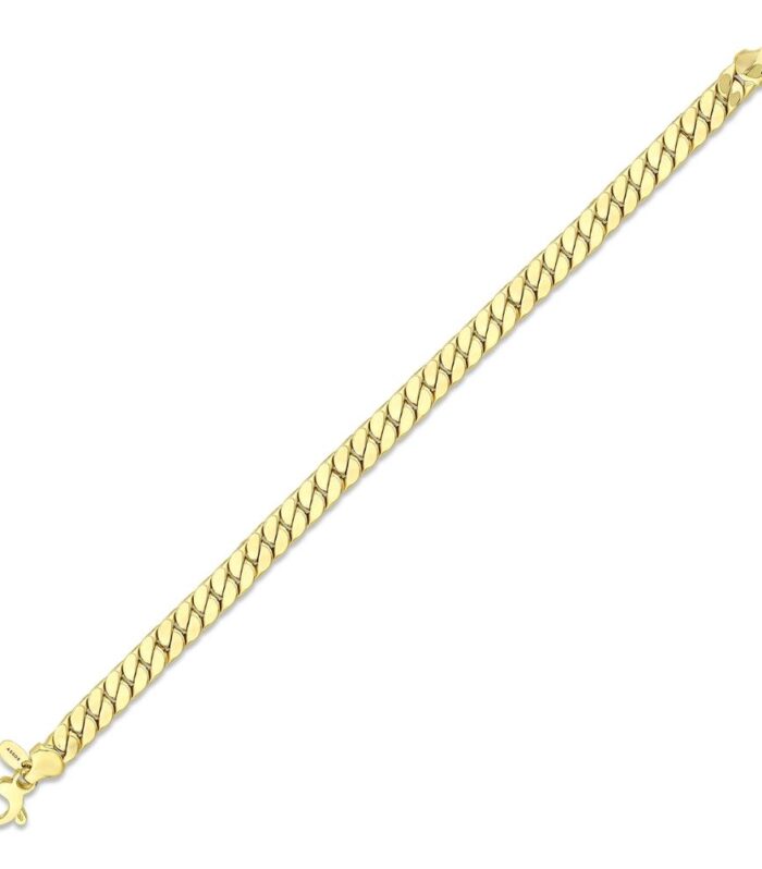 Altın Zincir Bileklik