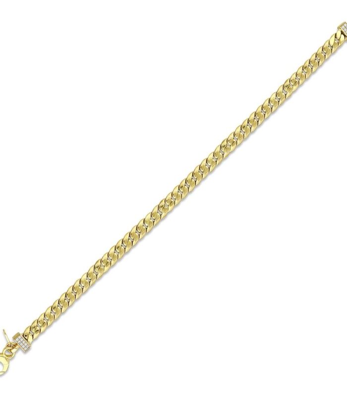 Altın Zincir Bileklik