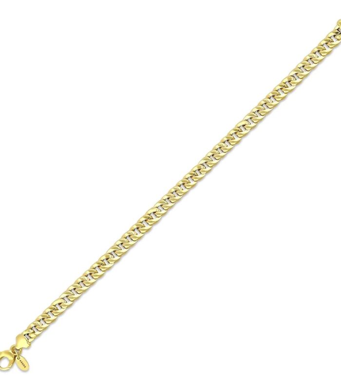 Altın Zincir Bileklik