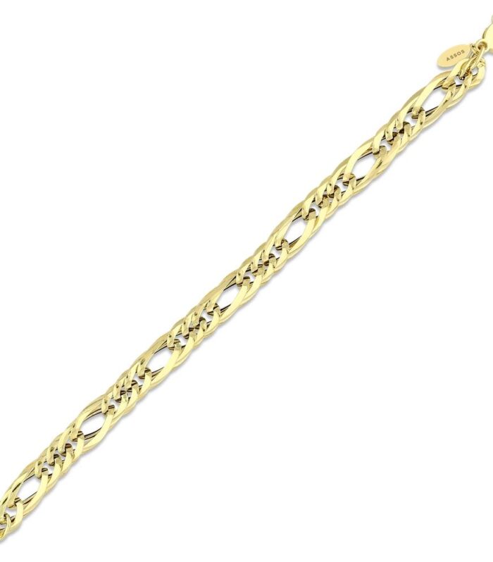 Altın Zincir Bileklik