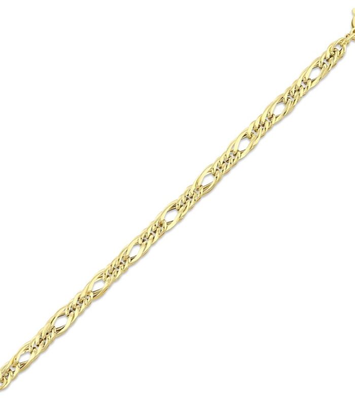 Altın Zincir Bileklik