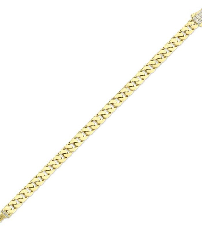 Altın Zincir Bileklik