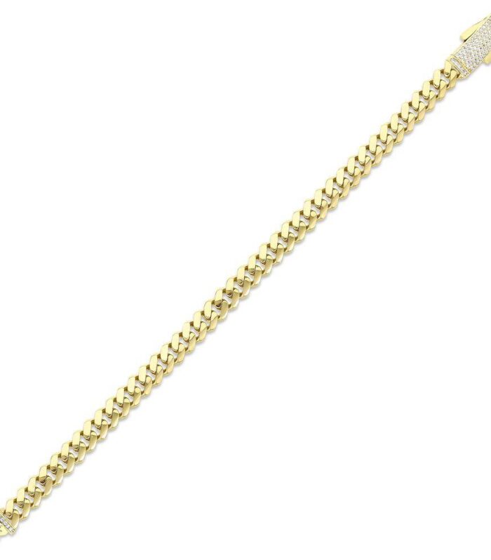 Altın Zincir Bileklik