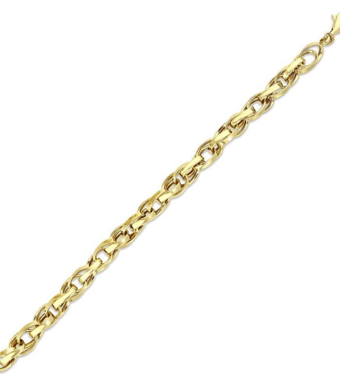 Altın Zincir Bileklik