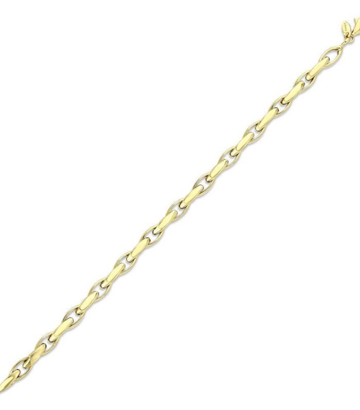 Altın Zincir Bileklik