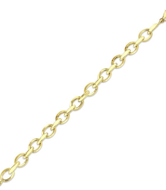 Altın Zincir Bileklik