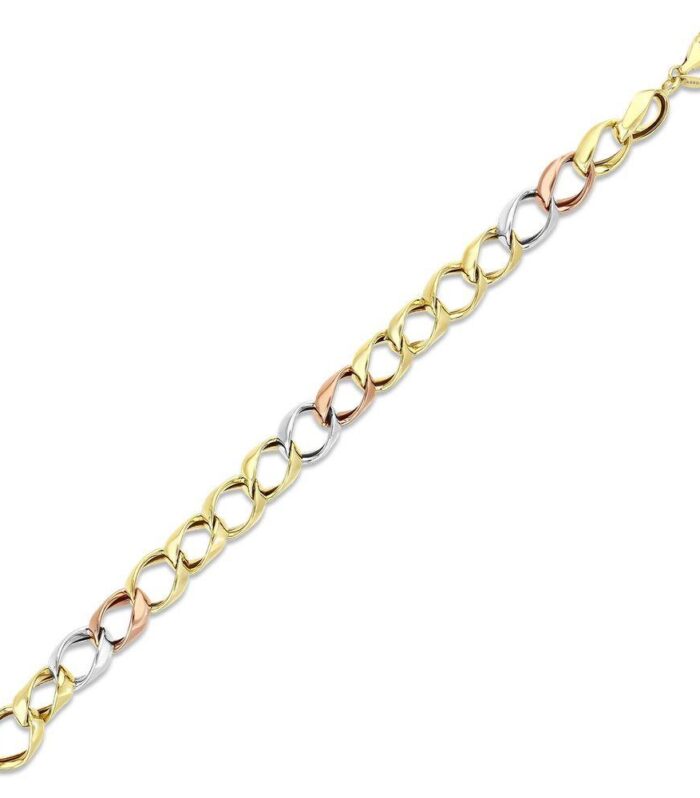 Altın Zincir Bileklik