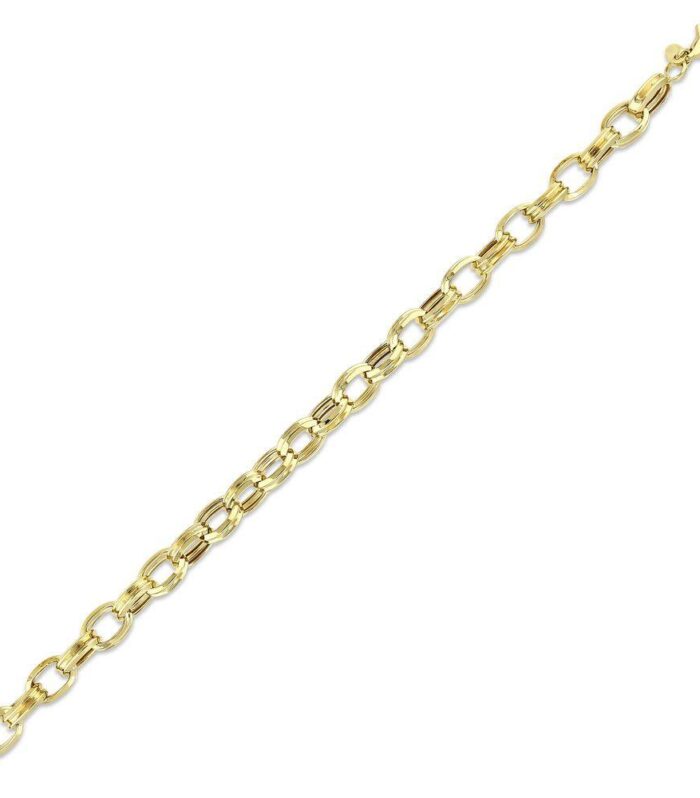 Altın Zincir Bileklik