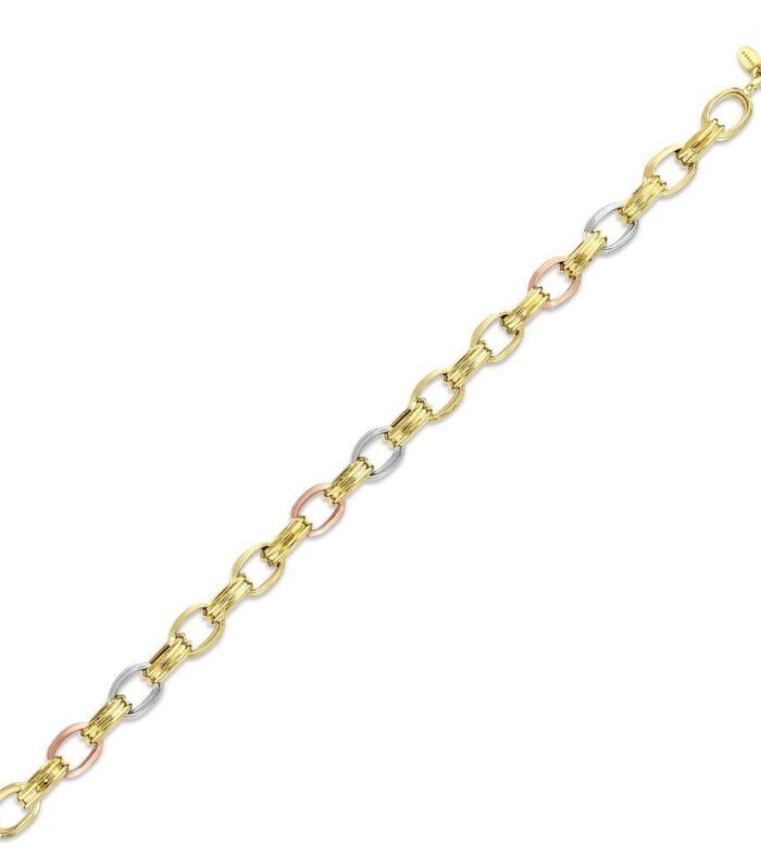 Altın Zincir Bileklik