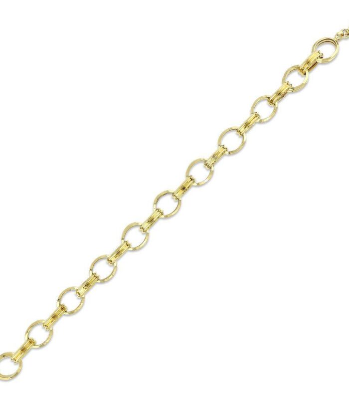 Altın Zincir Bileklik