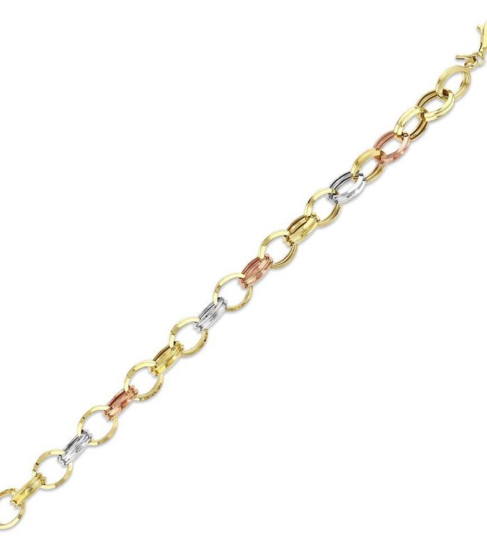 Altın Zincir Bileklik