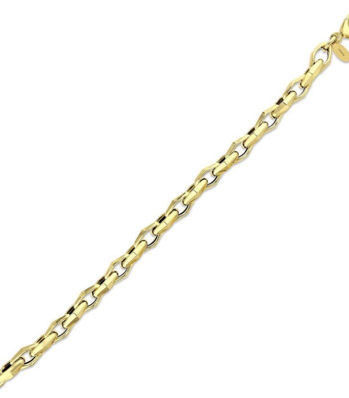 Altın Zincir Bileklik