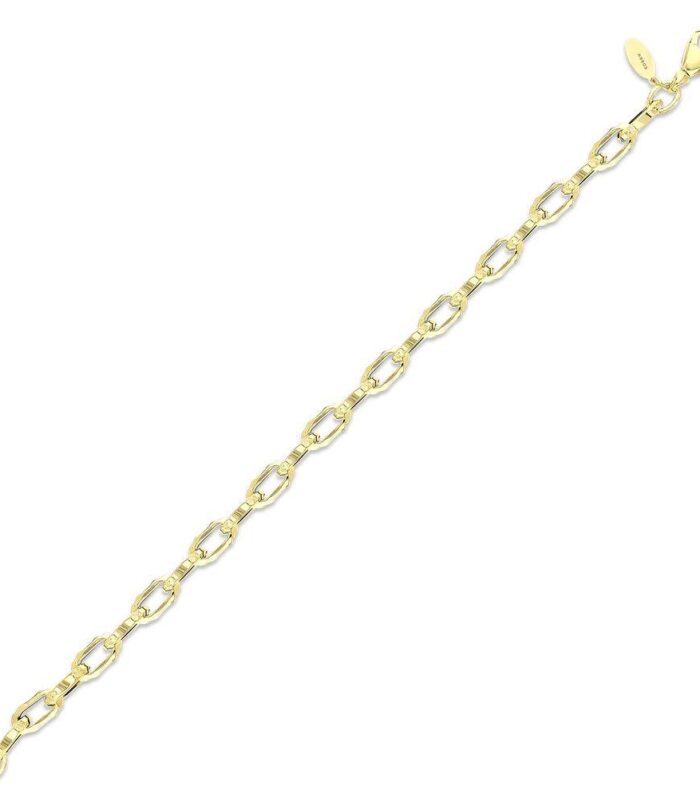 Altın Zincir Bileklik