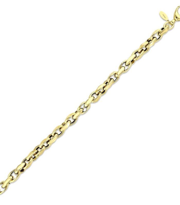 Altın Zincir Bileklik