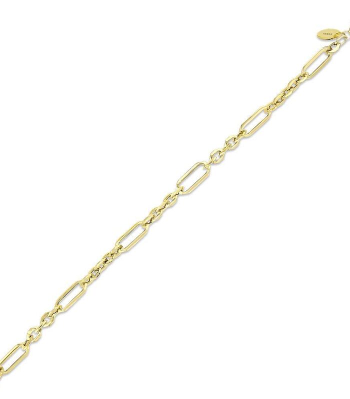 Altın Zincir Bileklik