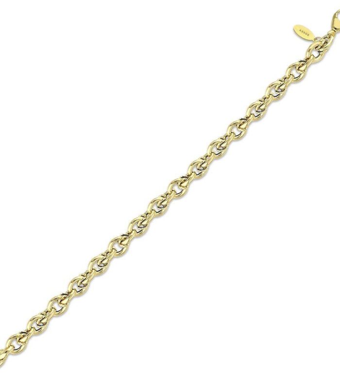 Altın Zincir Bileklik