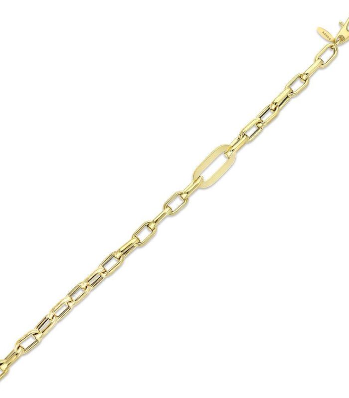 Altın Zincir Bileklik