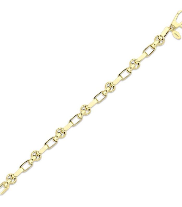 Altın Zincir Bileklik