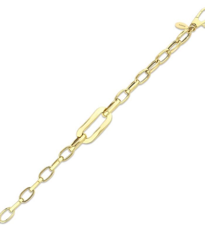 Altın Zincir Bileklik