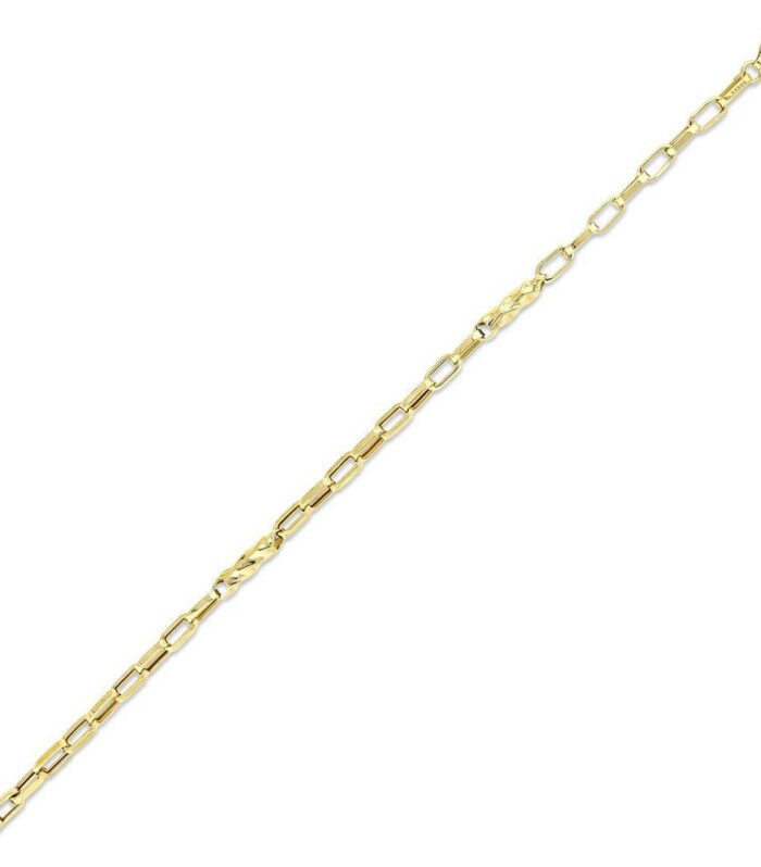 Altın Zincir Bileklik