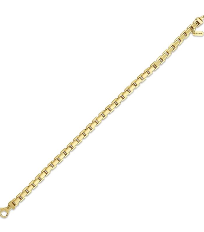 Altın Zincir Bileklik