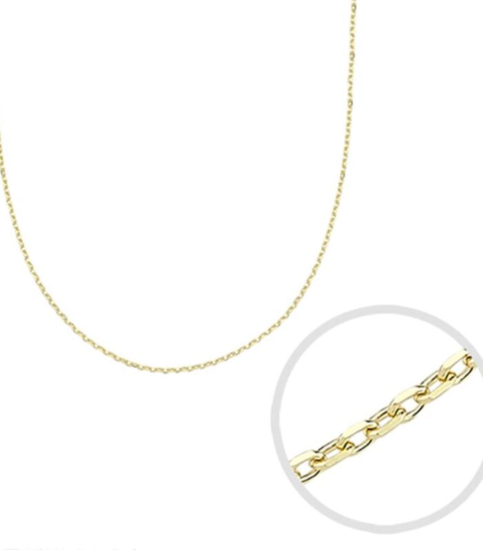 Altın Zincir Kolye