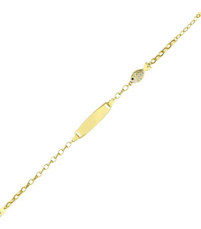 Balıklı Altın Çocuk Künye