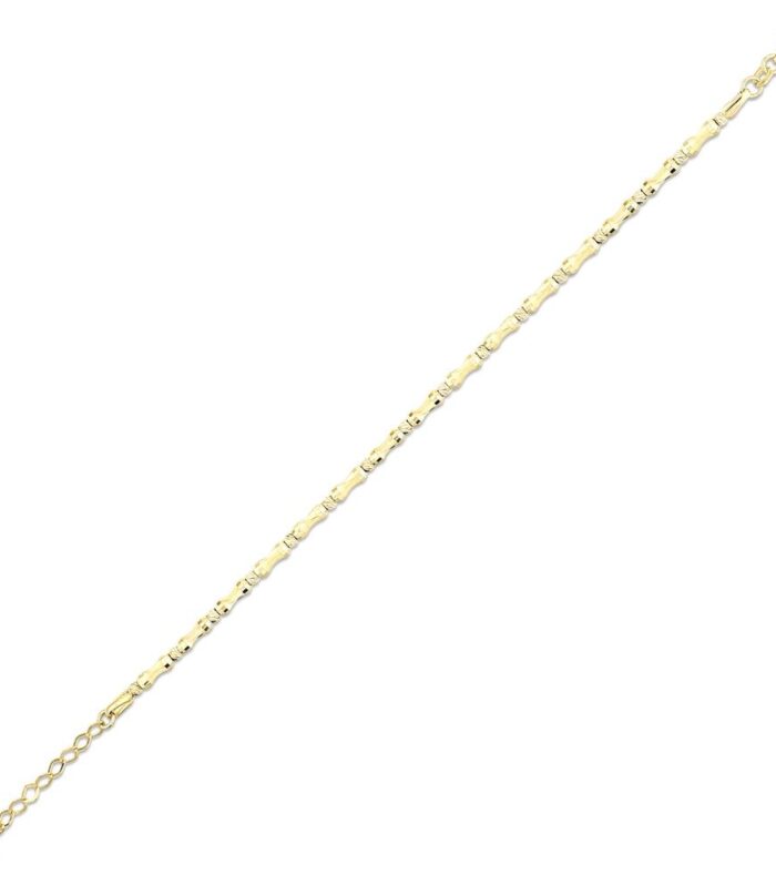 Dorika Toplu Altın Bileklik