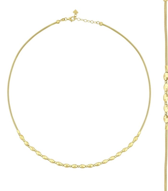 Dorika Toplu Altın Set