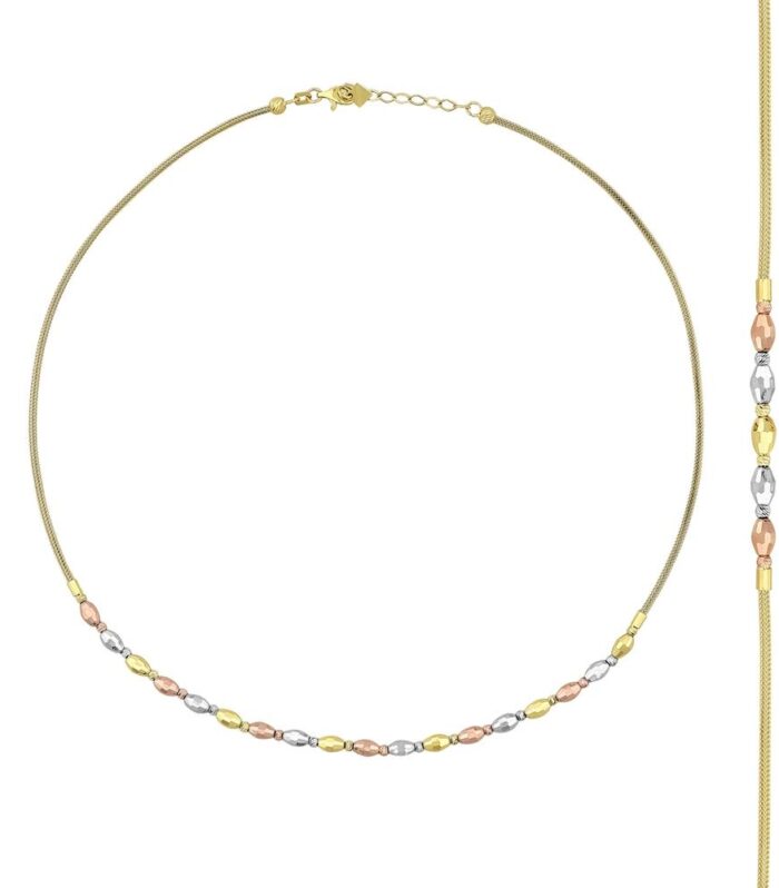 Dorika Toplu Altın Set