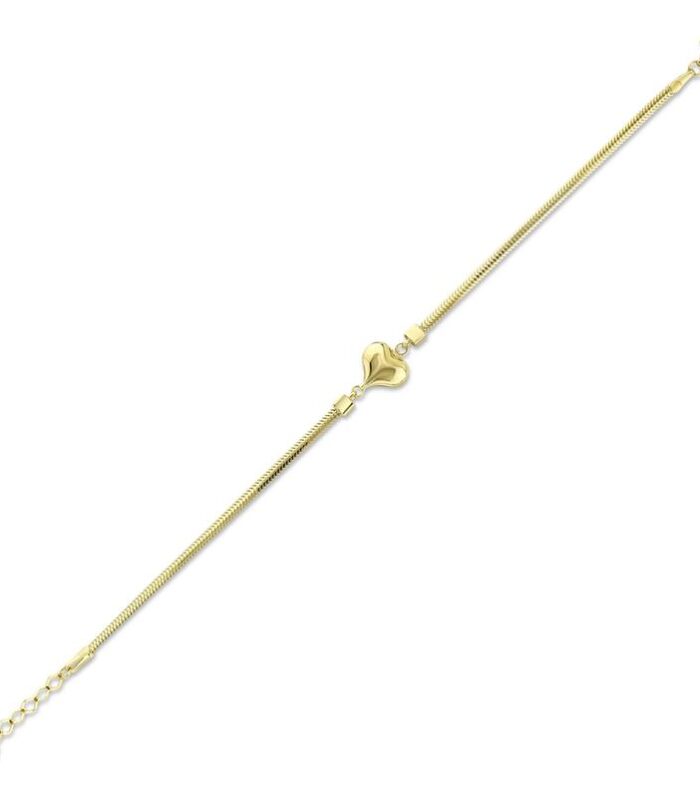 Kalpli Altın Bileklik