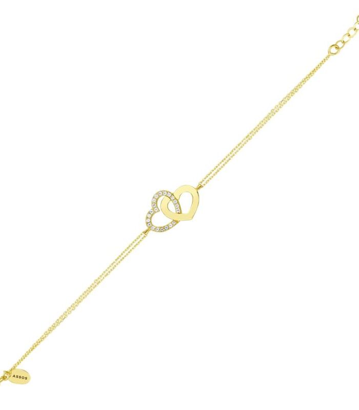 Kalpli Altın Bileklik