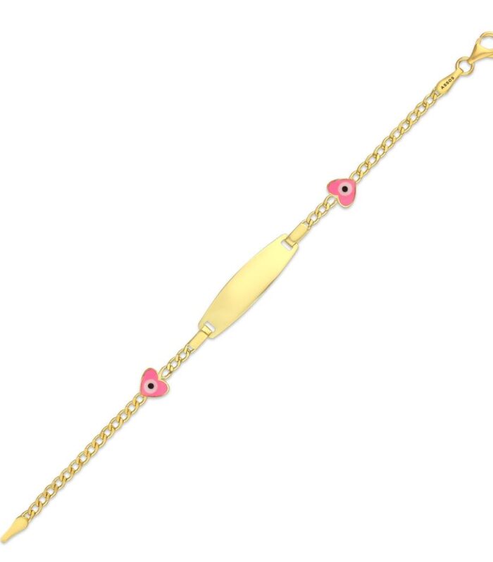 Kalpli Altın Çocuk Künye