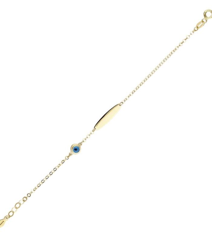 Nazarlıklı Altın Çocuk Künye