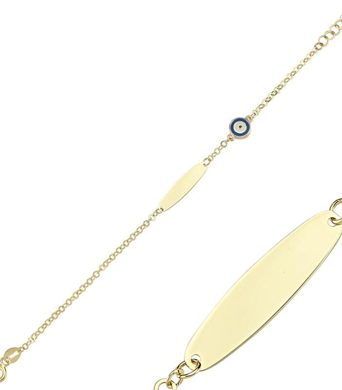 Nazarlıklı Altın Çocuk Künye